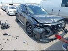 2025 Mazda Cx-50 2.5 Turbo Premium Package Gray vin: 7MMVABDY8SN317139