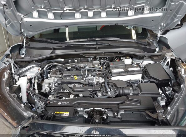7MUAAAAG9SV120968 2025 TOYOTA LL Серебряный Вид сзади