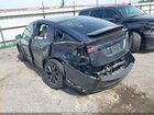 2022 Tesla Model X Dual Motor All-wheel Drive Синий vin: 7SAXCBE51NF360766