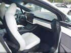 2022 Tesla Model X Plaid Tri Motor All-wheel Drive Белый vin: 7SAXCBE69NF356232