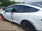 2022 Tesla Model X Plaid Tri Motor All-wheel Drive Белый vin: 7SAXCBE69NF356232