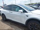 2022 Tesla Model X Plaid Tri Motor All-wheel Drive Белый vin: 7SAXCBE69NF356232