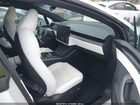 2022 Tesla Model X Plaid Tri Motor All-wheel Drive Белый vin: 7SAXCBE69NF356232