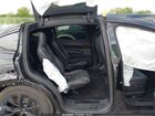 2022 Tesla Model X Plaid Tri Motor All-wheel Drive Черный vin: 7SAXCBE6XNF342386