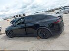 2022 Tesla Model X Plaid Tri Motor All-wheel Drive Черный vin: 7SAXCBE6XNF342386