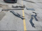 2022 Tesla Model X Plaid Tri Motor All-wheel Drive Черный vin: 7SAXCBE6XNF342386