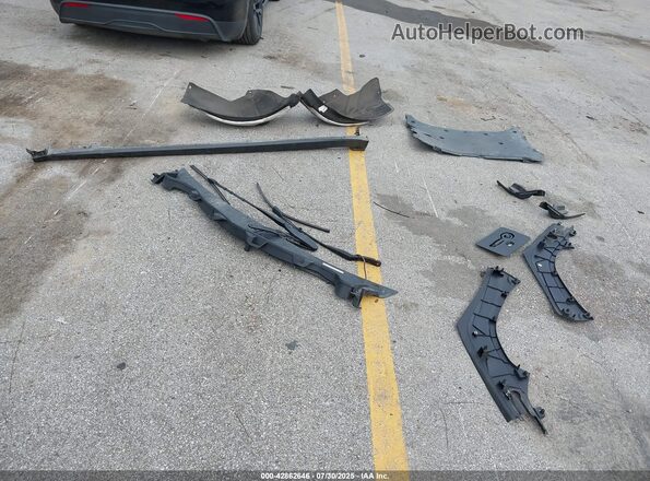 7SAXCBE6XNF342386 2022 TESLA MODEL X Черный Вид щитка приборов