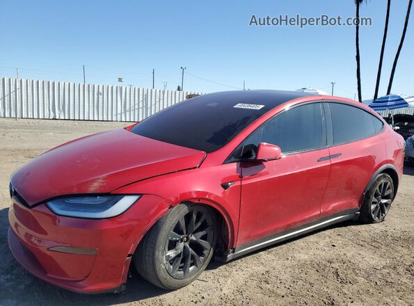 2022 TESLA MODEL X