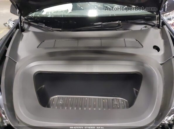 7SAYGAEE2RF071436 2024 TESLA MODEL Y Gray Հետևի տեսք