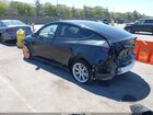 2023 Tesla Model Y Awd/long Range Dual Motor All-wheel Drive Black vin: 7SAYGAEE6PF904152