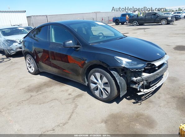 7SAYGAEE6PF904152 2023 TESLA MODEL Y Black Delantero derecho