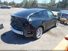 2023 Tesla Model Y Awd/long Range Dual Motor All-wheel Drive Black vin: 7SAYGAEE6PF904152