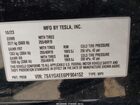 2023 Tesla Model Y Awd/long Range Dual Motor All-wheel Drive Black vin: 7SAYGAEE6PF904152