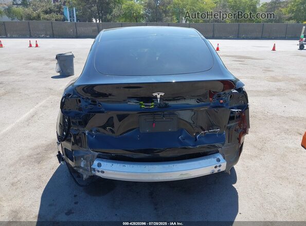 7SAYGAEE6PF904152 2023 TESLA MODEL Y Black 