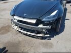 2023 Tesla Model Y Awd/long Range Dual Motor All-wheel Drive Black vin: 7SAYGAEE6PF904152