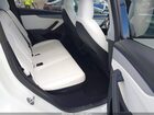 2026 Tesla Model Y Long Range Dual Motor All-wheel Drive White vin: 7SAYGDEDXTF378062