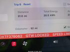 2026 Tesla Model Y Long Range Dual Motor All-wheel Drive White vin: 7SAYGDEDXTF378062