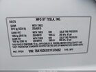 2026 Tesla Model Y Long Range Dual Motor All-wheel Drive White vin: 7SAYGDEDXTF378062