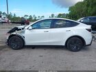 2026 Tesla Model Y Long Range Dual Motor All-wheel Drive White vin: 7SAYGDEDXTF378062