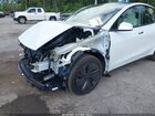 2026 Tesla Model Y Long Range Dual Motor All-wheel Drive White vin: 7SAYGDEDXTF378062