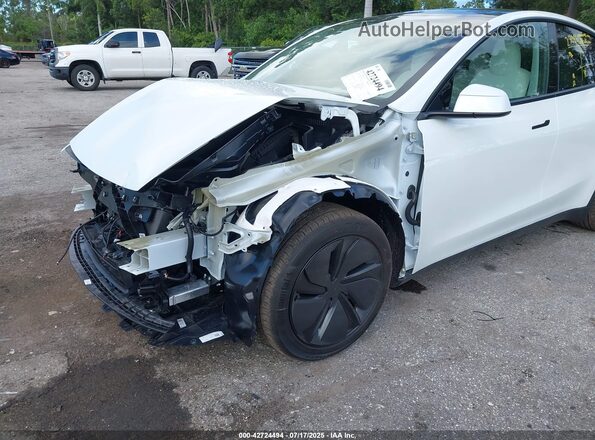 7SAYGDEDXTF378062 2026 TESLA MODEL Y White 