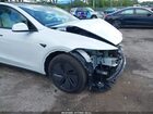 2026 Tesla Model Y Long Range Dual Motor All-wheel Drive White vin: 7SAYGDEDXTF378062