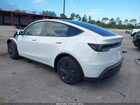 2026 Tesla Model Y Long Range Dual Motor All-wheel Drive White vin: 7SAYGDEDXTF378062