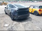 2026 Tesla Model Y Long Range Dual Motor All-wheel Drive/long Range Launch Series Gray vin: 7SAYGDEE7TA385847