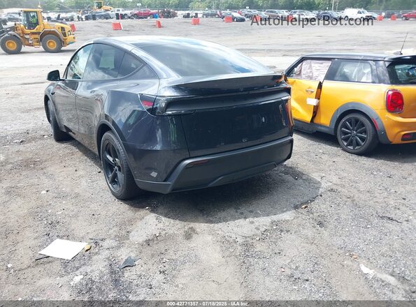 7SAYGDEE7TA385847 2026 TESLA MODEL Y Gray Tył lewy