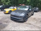 2026 Tesla Model Y Long Range Dual Motor All-wheel Drive/long Range Launch Series Gray vin: 7SAYGDEE7TA385847