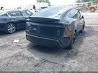 2026 Tesla Model Y Long Range Dual Motor All-wheel Drive/long Range Launch Series Gray vin: 7SAYGDEE7TA385847