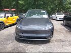 2026 Tesla Model Y Long Range Dual Motor All-wheel Drive/long Range Launch Series Gray vin: 7SAYGDEE7TA385847