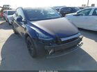 2022 Tesla Model Y Long Range Dual Motor All-wheel Drive Blue vin: 7SAYGDEE9NF443673