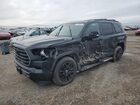 2024 Toyota Sequoia Sr5 Black vin: 7SVAAABA4RX042999