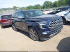 2023 Toyota Sequoia Capstone Blue vin: 7SVAAABA7PX019018
