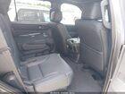 2025 Toyota Sequoia Platinum Gray vin: 7SVAAABA8SX068611