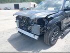 2025 Toyota Sequoia Platinum Gray vin: 7SVAAABA8SX068611