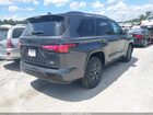 2025 Toyota Sequoia Platinum Gray vin: 7SVAAABA8SX068611