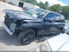 2025 Toyota Sequoia Platinum Gray vin: 7SVAAABA8SX068611