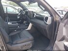 2025 Toyota Sequoia Platinum Gray vin: 7SVAAABA8SX068611