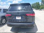 2025 Toyota Sequoia Platinum Gray vin: 7SVAAABA8SX068611