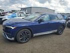 2024 Acura Zdx A-spec Синий vin: 4W5KHNRL6RZ512143