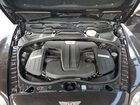 2017 Bentley Continental Gt V8 Brown vin: SCBGT3ZA1HC061244
