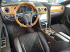 2017 Bentley Continental Gt V8 Brown vin: SCBGT3ZA1HC061244