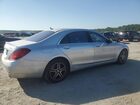 2016 Mercedes-benz S 550 4matic Серебряный vin: WDDUG8FB3GA210087