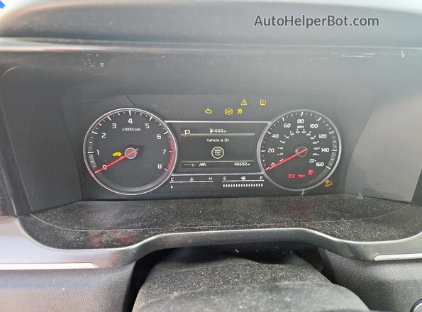 5XYRL4LC1PG183098 2023 KIA SORENTO Белый Вид задних сидений
