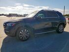 2021 Mercedes-benz Gle 350 Black vin: 4JGFB4JB5MA543996