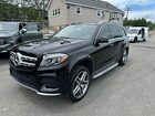 2019 Mercedes-benz Gls 550 4matic Black vin: 4JGDF7DE2KB207961