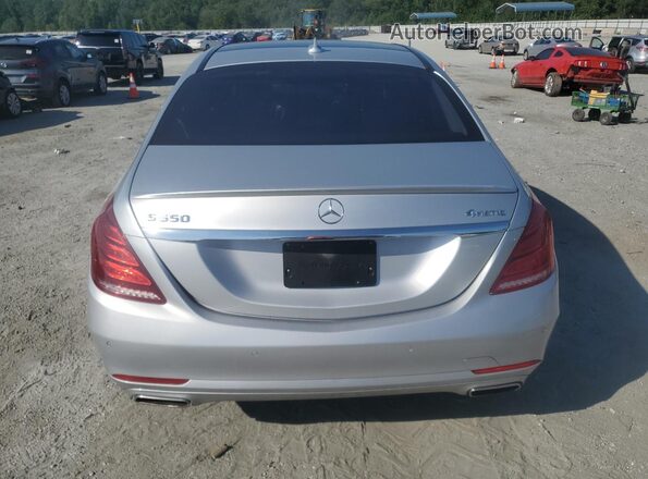 WDDUG8FB3GA210087 2016 MERCEDES-BENZ S-CLASS Серебряный Вид салона спереди