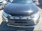 2017 Mitsubishi Outlander Se Black vin: JA4AD3A38HZ023238 2017 Mitsubishi Outlander Se Black vin: JA4AD3A38HZ023238